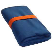 toalha seca rápida do yoga do esporte, toalha quente da ioga do deslizamento non, toalha do yoga do microfiber